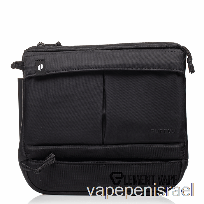 תיק נסיעות חד פעמי Vape Israel Puffco Proxy שחור